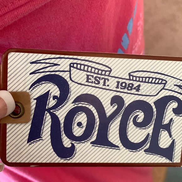 🦩NWT🏝TEXAS Tank Top⚓️Anchor & State of TEXAS & Flamingos in Hot Pink🦩 - Picture 6 of 9